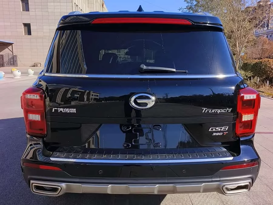 GAC Trumpchi GS8