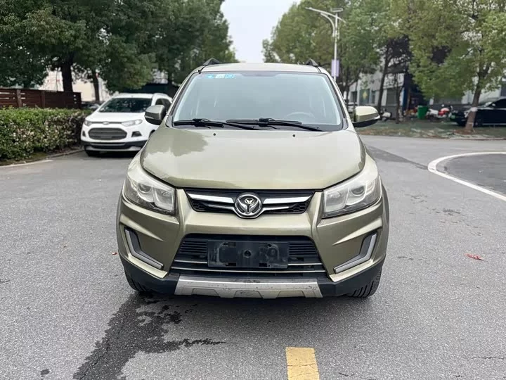 BAIC S3