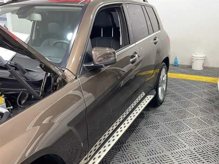 Mercedes-Benz GLK-Class