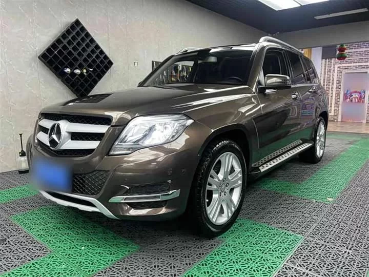 Mercedes-Benz GLK-Class