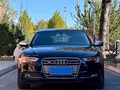 Audi S5