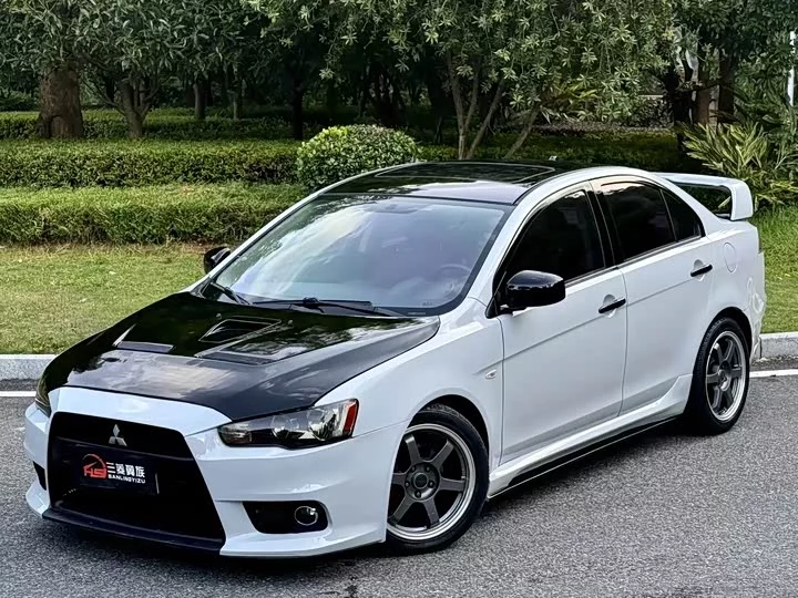 Mitsubishi Winged God