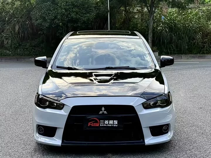 Mitsubishi Winged God