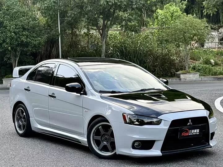 Mitsubishi Winged God