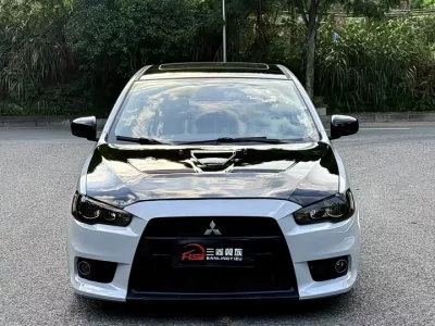 Mitsubishi Winged God