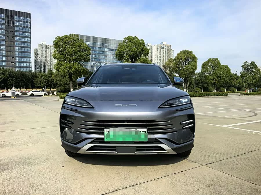 BYD Song PLUS New Energy
