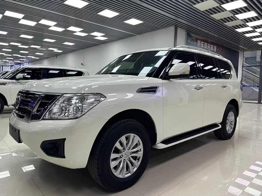 Nissan Patrol