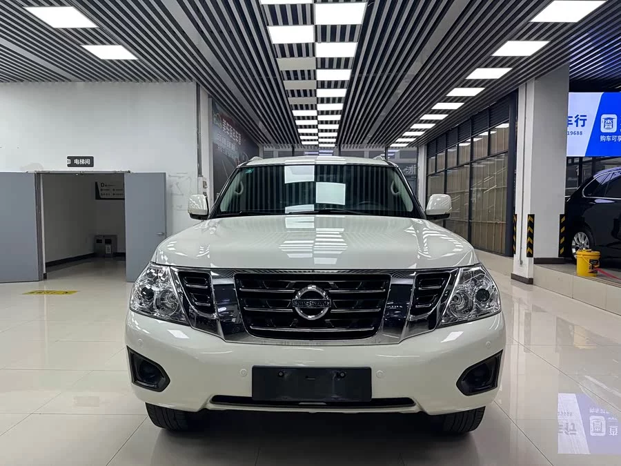 Nissan Patrol