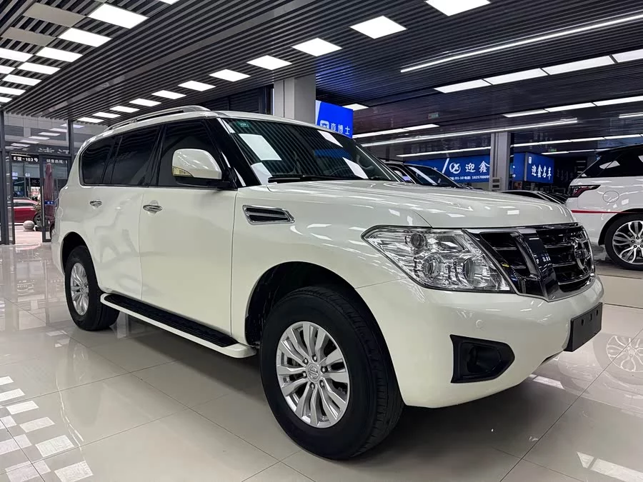 Nissan Patrol