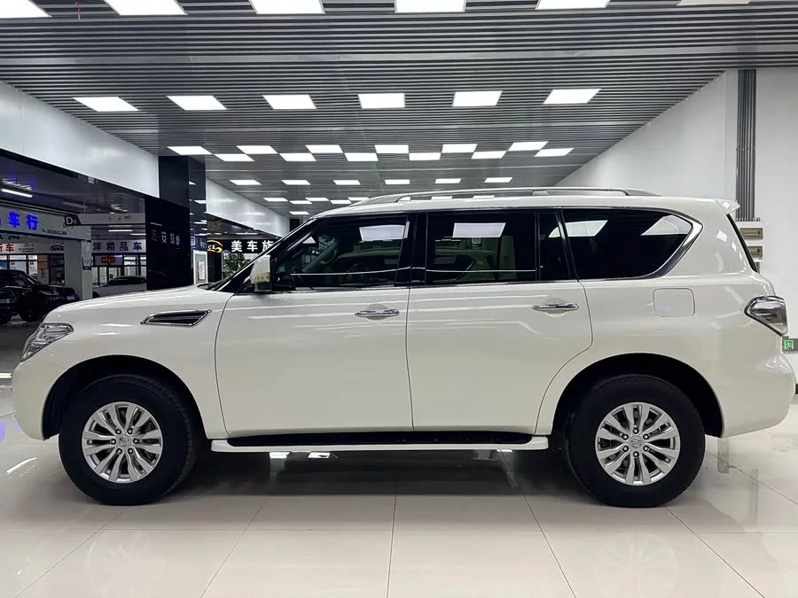 Nissan Patrol