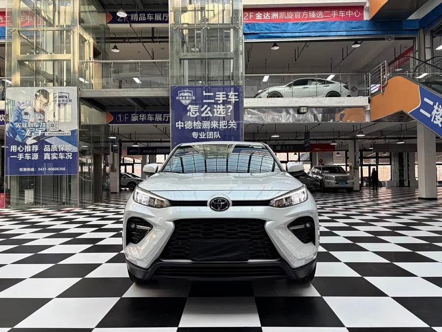 Toyota Wildlander