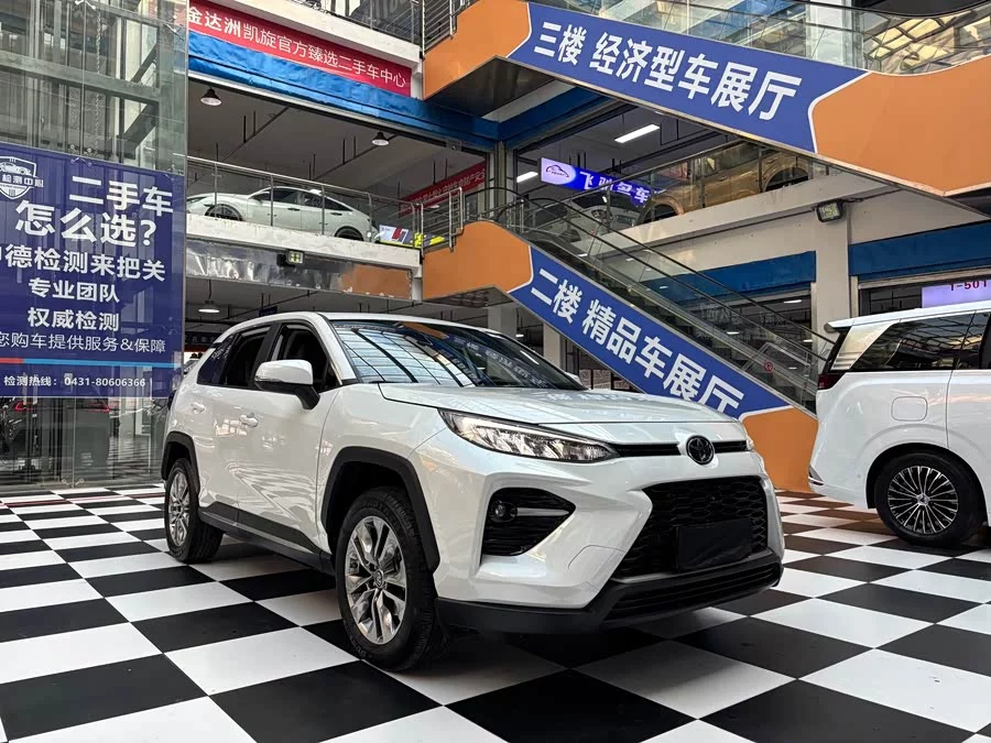 Toyota Wildlander