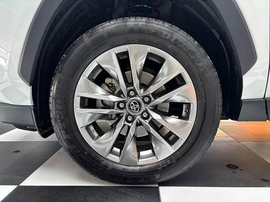 Toyota Wildlander