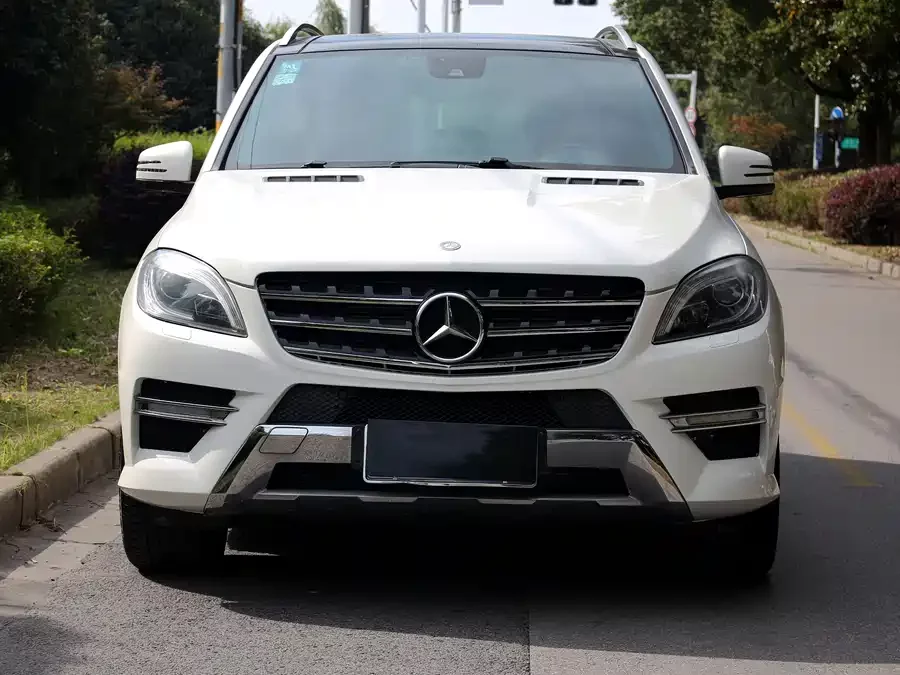 Mercedes Benz M-Class