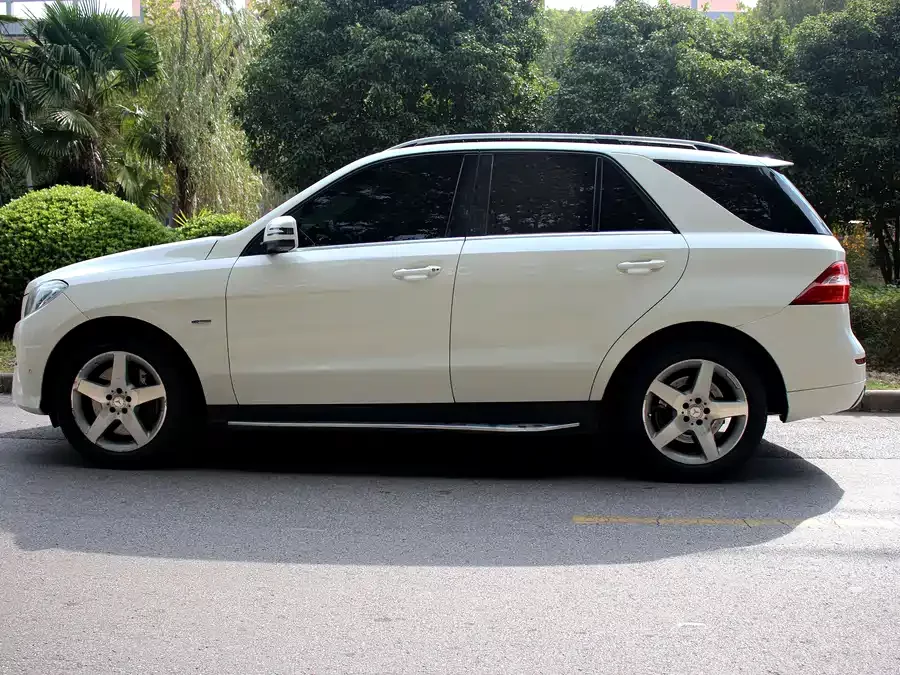 Mercedes Benz M-Class