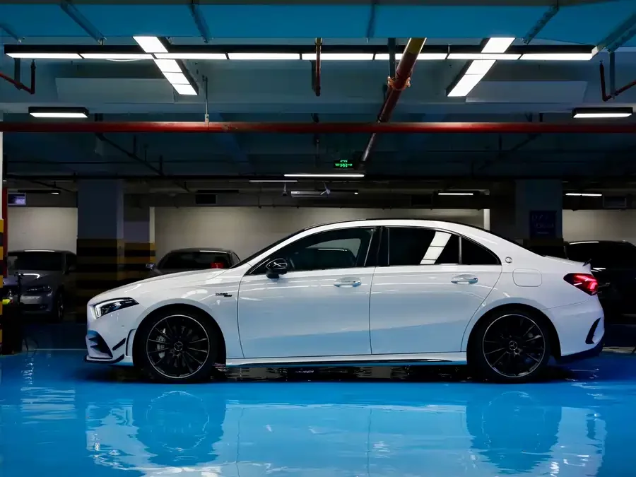 Mercedes Benz A-Class AMG