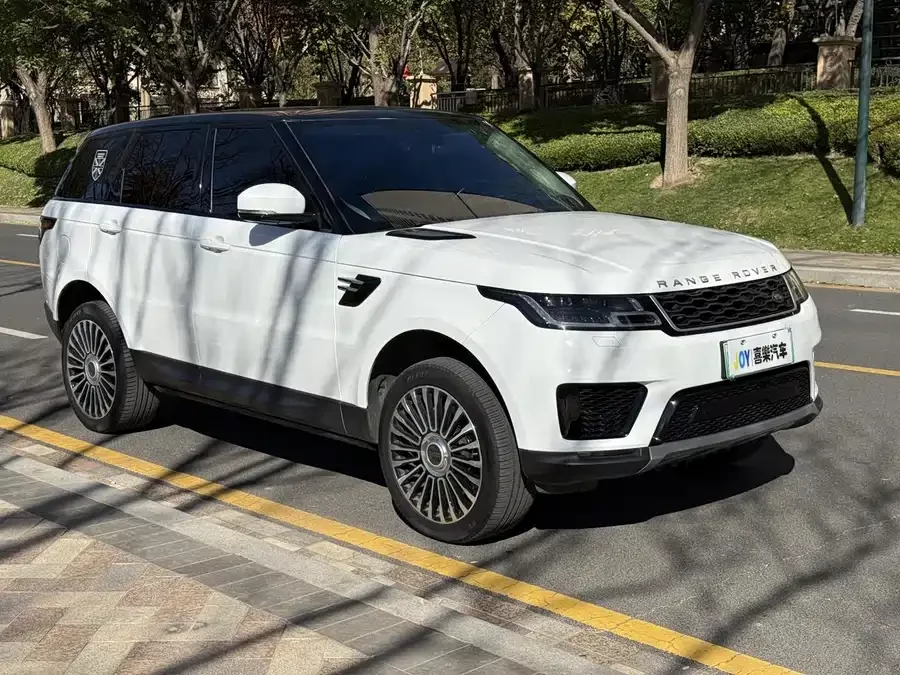 Land Rover Range Rover Sport New Energy