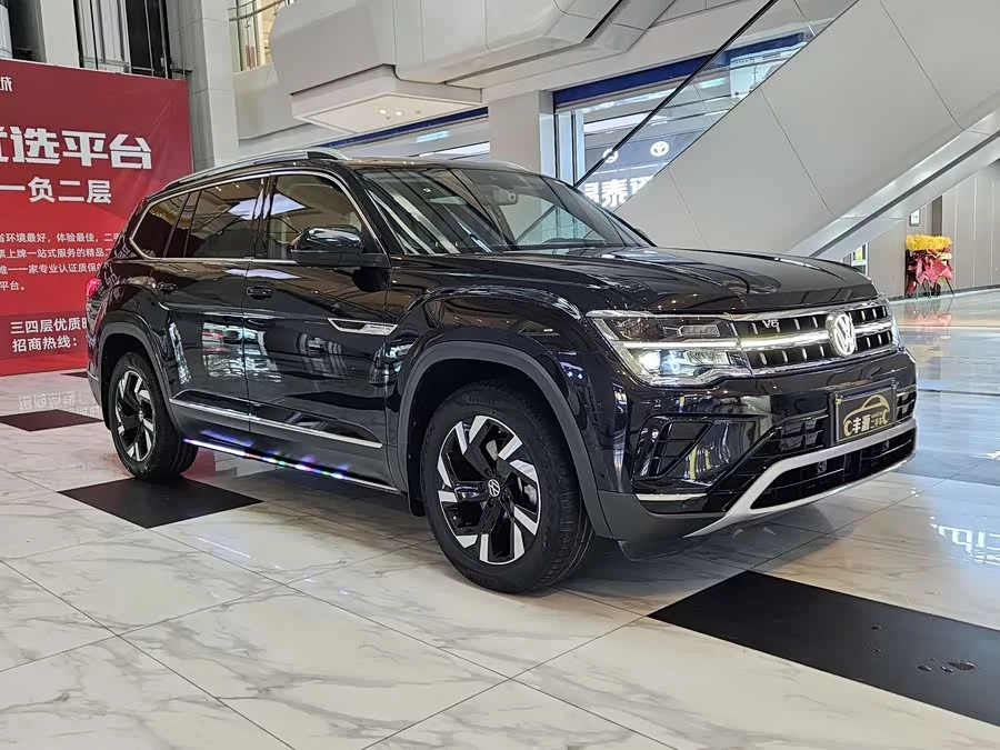 Volkswagen Teramont
