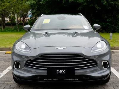 Aston Martin DBX