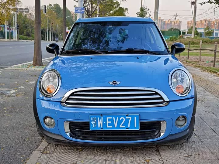 MINI CLUBMAN