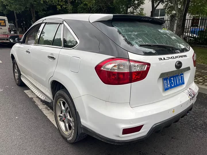 BYD S6