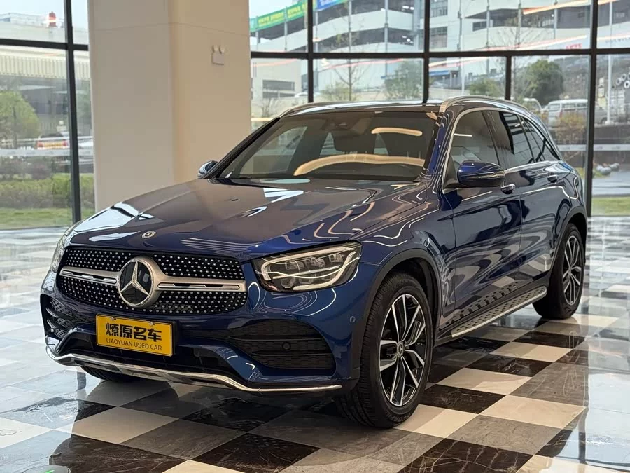 Mercedes Benz GLC