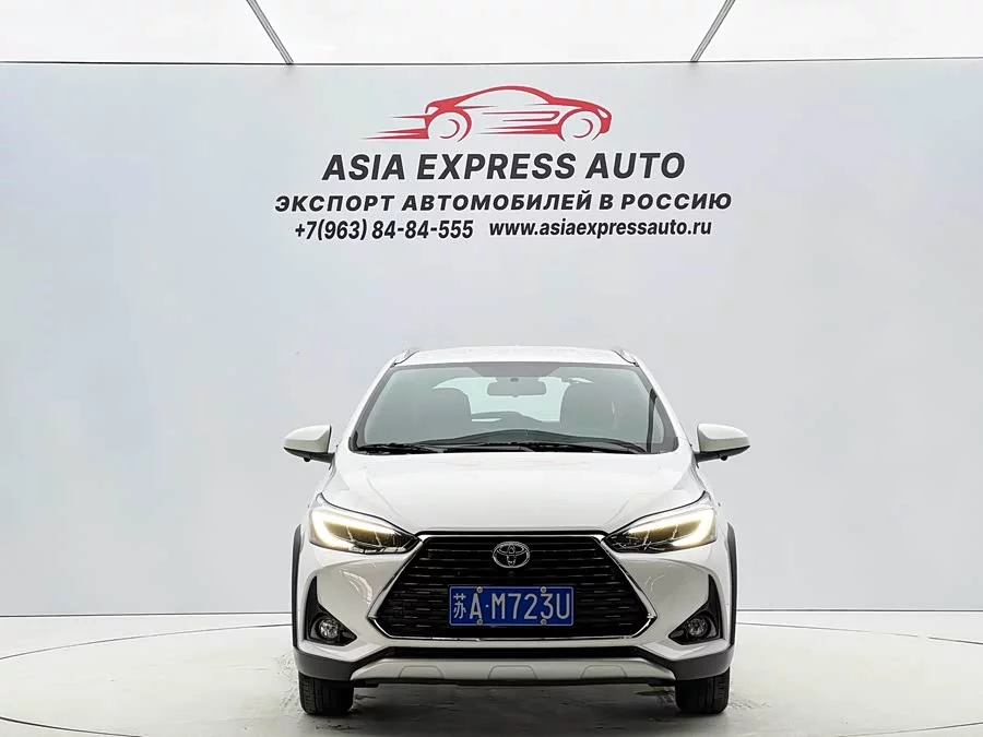 Toyota YARiS L
