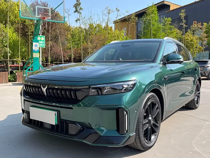 Lantu Automobile Lantu FREE