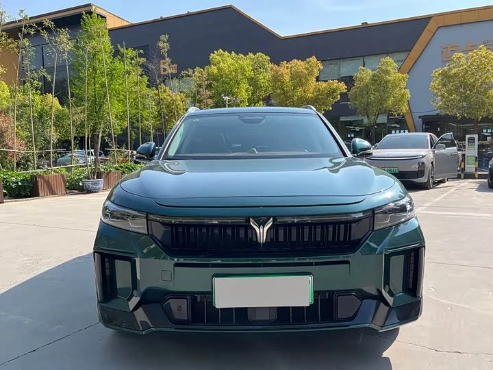 Lantu Automobile Lantu FREE