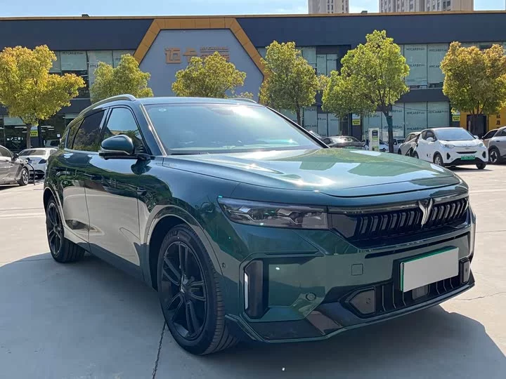 Lantu Automobile Lantu FREE