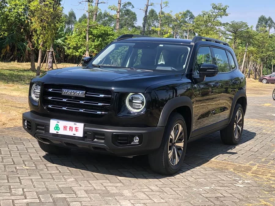 Haval Big Dog DaGou