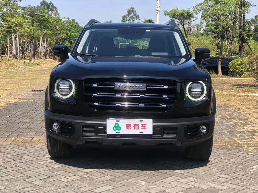 Haval Big Dog DaGou