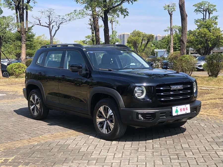 Haval Big Dog DaGou