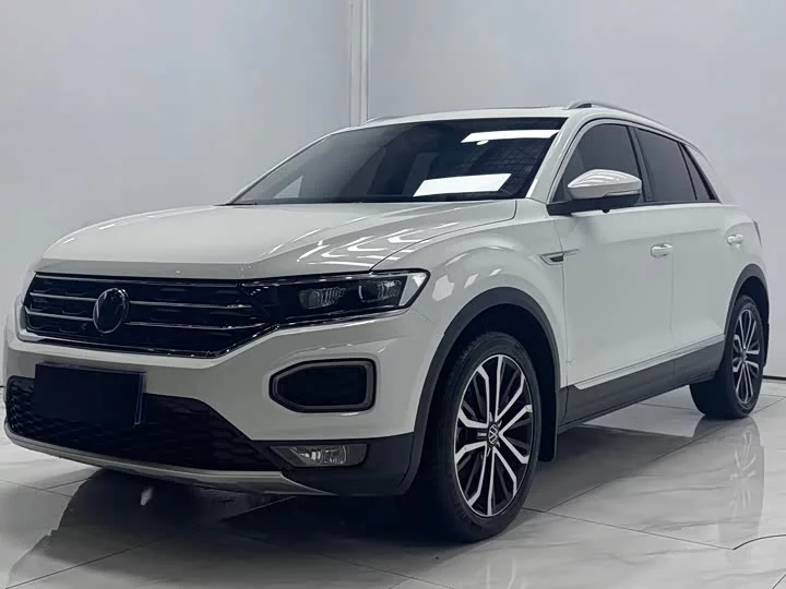 Volkswagen T-ROC Tange