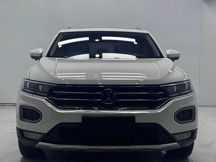 Volkswagen T-ROC Tange