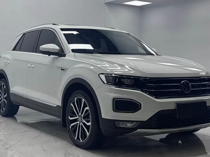 Volkswagen T-ROC Tange