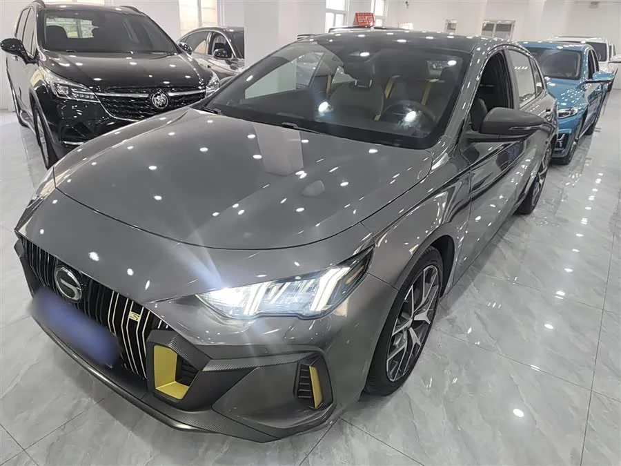 GAC Trumpchi Empow