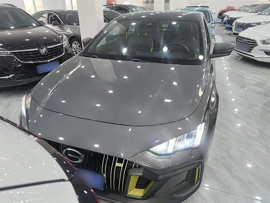 GAC Trumpchi Empow
