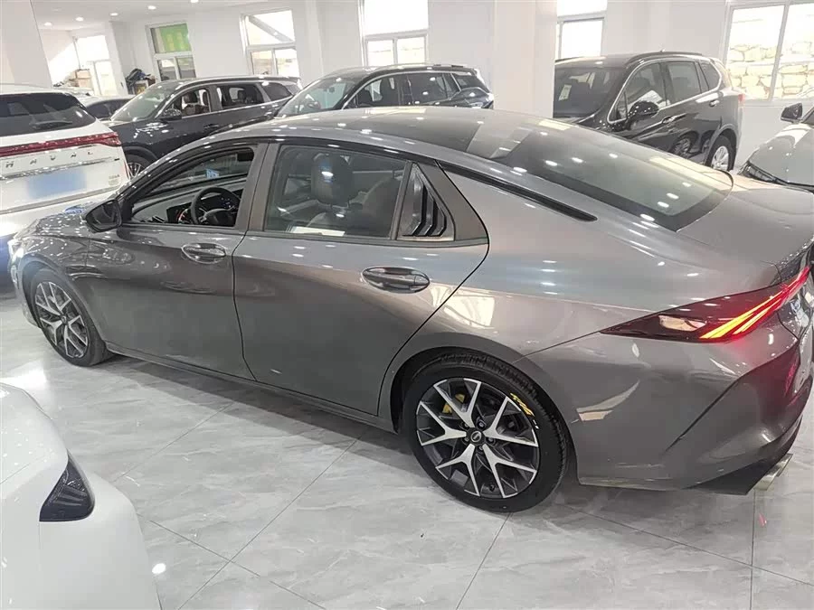 GAC Trumpchi Empow