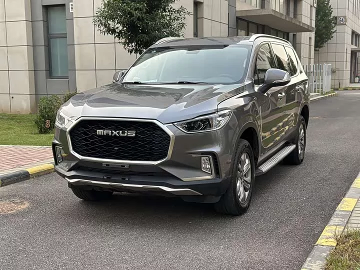 Maxus SAIC MAXUS D90 Pro