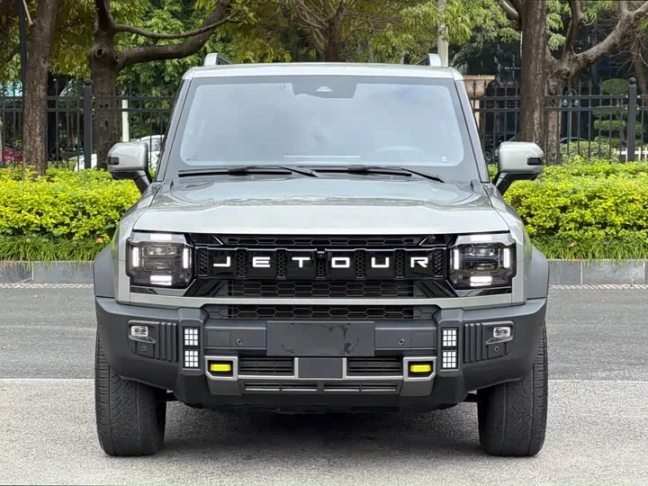 Jetour traveler