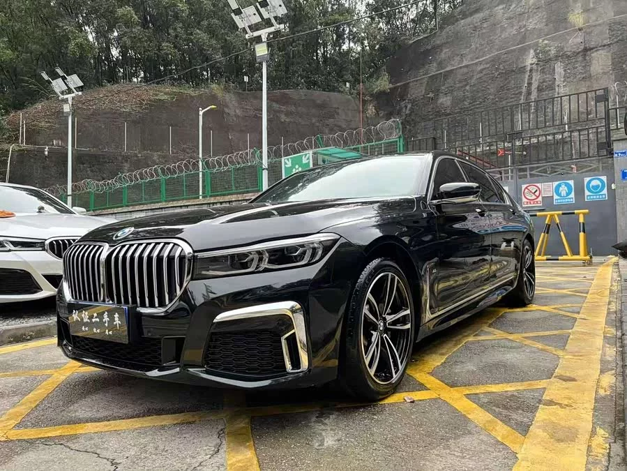 BMW 7 series