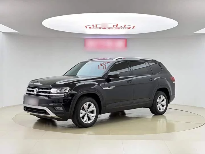 Volkswagen Teramont