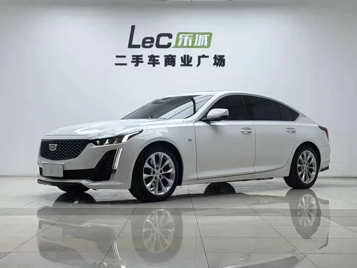 Cadillac CT5