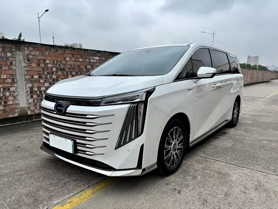 GAC Trumpchi E9