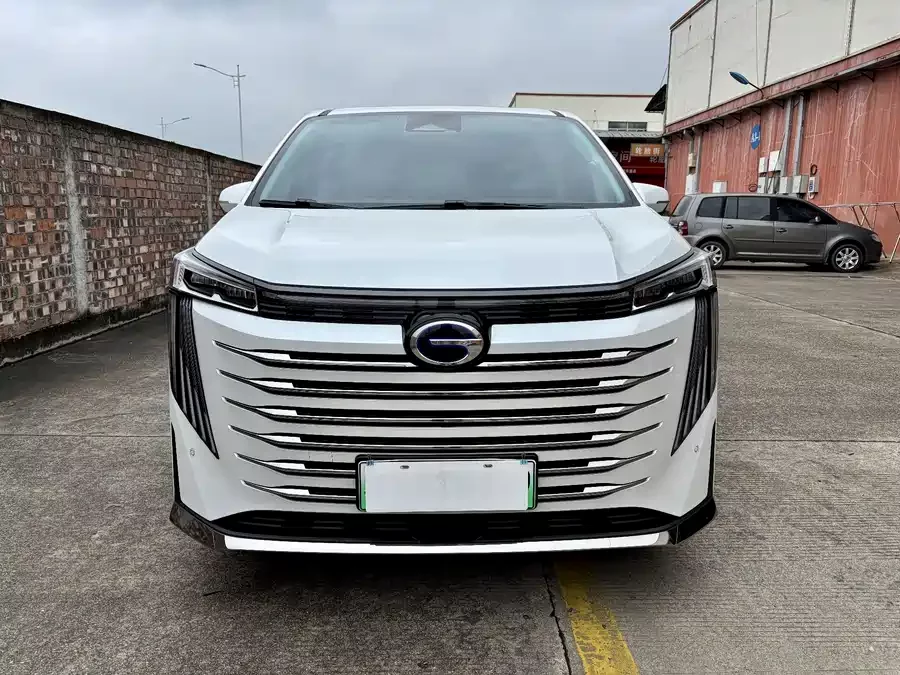 GAC Trumpchi E9