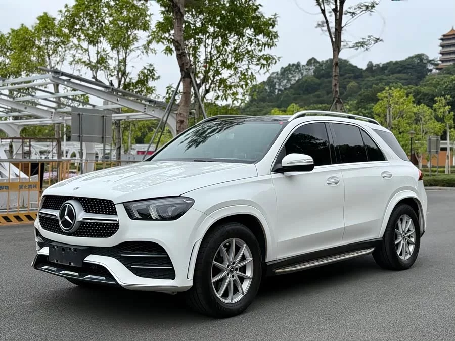 Mercedes Benz GLE (Imported)