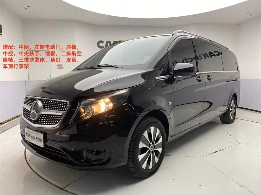Mercedes Benz Vito