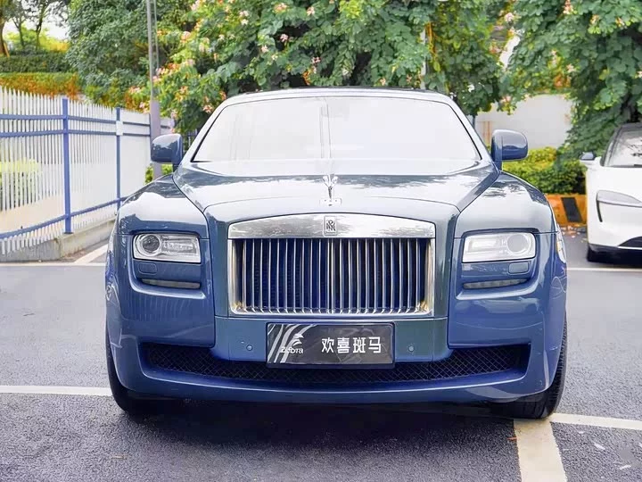 Rolls Royce Ghost