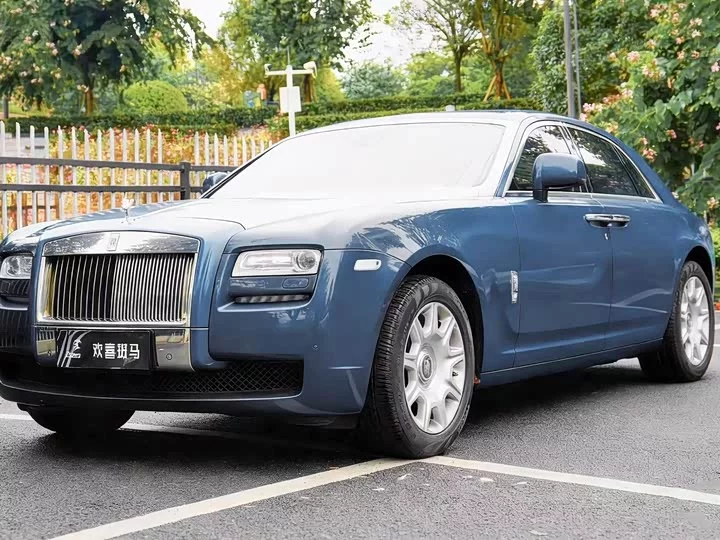 Rolls Royce Ghost